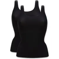 Chantelle Maillot de corps noir