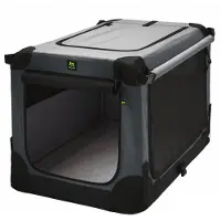 Maelson Boîte de transport (Chien, Lavable, Pliable)