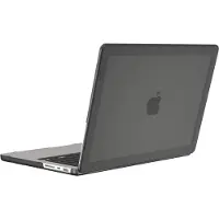 Incase Coque pour MacBook Air 14 pouces 2021 / 2024 Rigide Edge Antichocs Noir