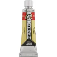 Taidepiste Aquarellfarbe Tube 10 ml Zinnober 311 (10 ml)
