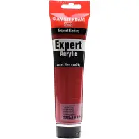 Amsterdam Expert Acrylfarbe Tube 150 ml Karmin Dunkel 322 (150 ml)
