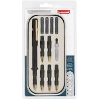 Bruynzeel Set de calligraphie 14 pièces