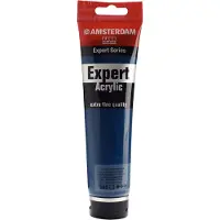 Amsterdam Expert Acrylfarbe Tube 150 ml Phthalotürkisblau 565 (150 ml)