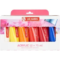 Talens Art Creation Acrylfarbe 12er Set