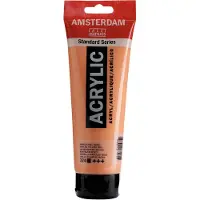 Amsterdam Peinture Acrylique en tube - Jaune de Naples rouge - 224 - - 250ml