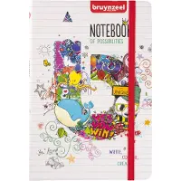 Bruynzeel Notebook of possibilities