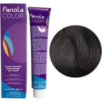 Fanola Color coloration cheveux teinte Brown 4.14 100 ml