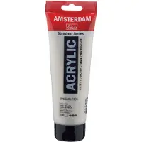 Amsterdam Peinture Acrylique en tube - Jaune de perle - 818 - - 250ml