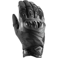 Ixon MS Torpedo Noir Imperméable Gants Moto Taille L