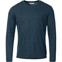 Vaude T-shirt à Manches Longues Essential