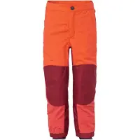 Vaude Caprea Antimos Pants Orange 158-164 cm Enfants