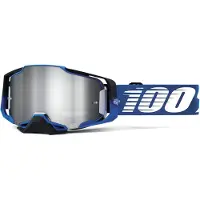 100% Armega Rockchuck Lunettes de motocross Taille