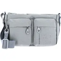 Mandarina Duck Femmes, Sac à main, Sac à bandoulière léger et durable avec multiples poches, Bleu