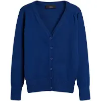 Next Cardigan bleu cobalt