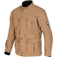 Merlin Burslem Eco Laminated Blouson textile de moto