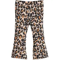 Next Leggings beige / marron / noir