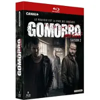 Studio Canal Gomorra Saison 2 Blu-ray