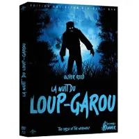 Elysee La Nuit du Loup-Garou Edition Collector Combo Blu-ray DVD