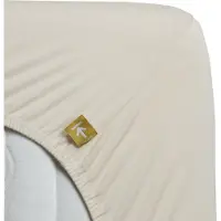 Beddinghouse Drap-housse Beddinghouse Natural (Stretch Jersey)-100 x 200/220 cm