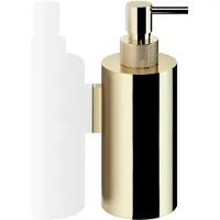 DECOR WALTHER Distributeur de Savon Decor Walther Club WSP 3 Wall Model Gold