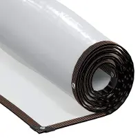 vidaXL Couverture de plantes avec illets 1x6 m Polyéthylène