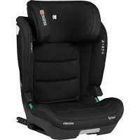 Kikkaboo 100-150 Cm I-scout I-size Car Seat Noir Enfants