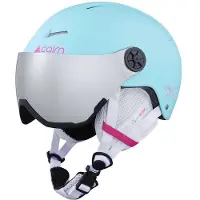 Cairn Orbit Helmet Blanc 54-56 cm