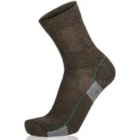 Lowa Chaussettes de Randonnée Lowa Unisex ATC Socks Brown-Taille 45 - 46