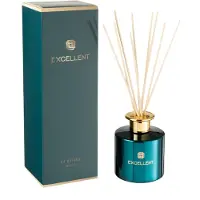 J-Line Huile de parfum en bâtonnets Excellent White Tea Petrol