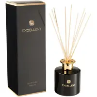 J-Line Bâtons d'Huile de Parfum Noir Excellent Sapin de Sibérie
