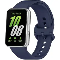 IMoshion Bracelet silicone Samsung Galaxy Fit 3 - Bleu foncé
