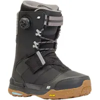 K2 Snowboard - Boots de splitboard/snowboard all-mountain - Waive Black pour Homme - Taille 40 - Noir