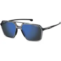 Carrera Lunettes de Soleil Ducati CARDUC 042/S 55/17/145 Grey black Polyamide frames MAN CARDUC 042/S