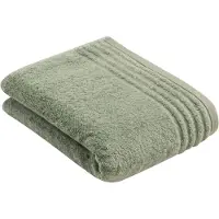 Vossen Serviette de Bain Vossen Vienna Style Supersoft Soft Green (80 x 160 cm)
