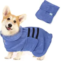 Nobleza Peignoir Pour Chien