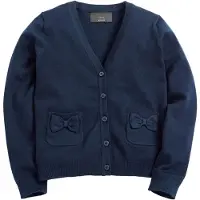 Next Cardigan bleu marine