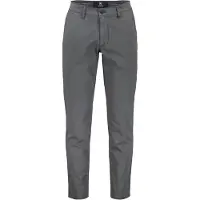 Lerros Pantalon chino gris foncé
