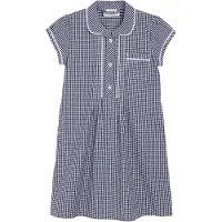 Next Robe bleu marine / blanc