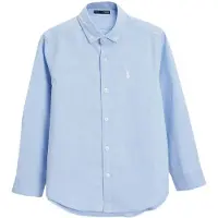 Next T-Shirt bleu clair