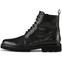 Strellson Bottines à lacets 'Bakerloo Nimonico' noir