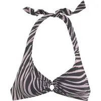 LASCANA Hauts de bikini gris / noir