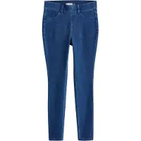Next Jeggings bleu foncé