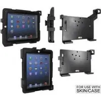 Brodit Passive holder w. tilt swivel, Support de tablette, Noir