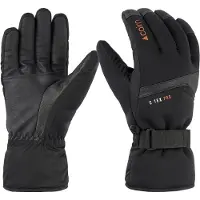 Cairn Luganoc-tex Pro Gloves Noir 8-5 Homme