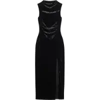 Superdry Robe de soirée noir