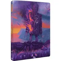 Import The Wicker Man Édition 50ème Anniversaire SteelBook Blu-ray 4K Ultra HD