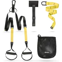 Gymtek Set de bandes de résistance, bandes de fitness, bandes de résistance, bandes de gymnastique pour le fitness, le pilates, la musculation, la physiothérapie, la gymnastique à domicile