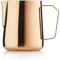 Barista CO Barista & Co Pro pot à lait 400 ml cuivre