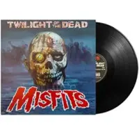 Misfits SINGLE de - Twilight of the Dead - pour Indifférent - Standard - Taille Standard