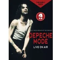 Depeche CD de - Live on air - pour Indifférent - Standard - Taille Standard
